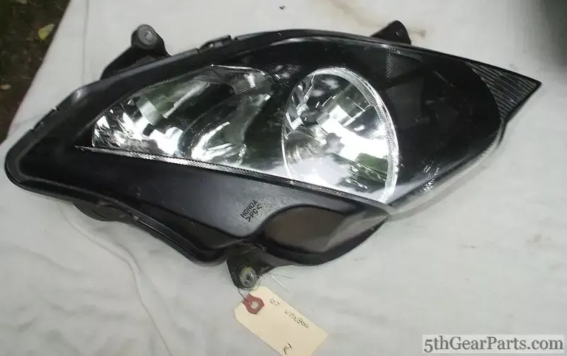2003 Honda VFR800 Inerceptor Headlight R Right Side