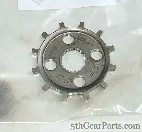 2003 Honda VFR800 Inerceptor Rotor Pulse Gear