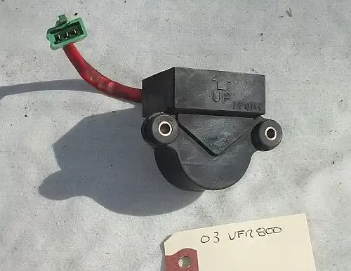 2003 Honda VFR800 Inerceptor Sensor TiltStop Relay
