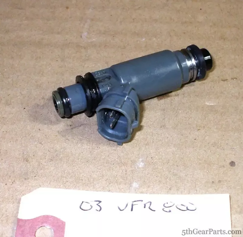 2004 Honda VFR800 Inerceptor Fuel Injector 04 05 02 03 VFR 800
