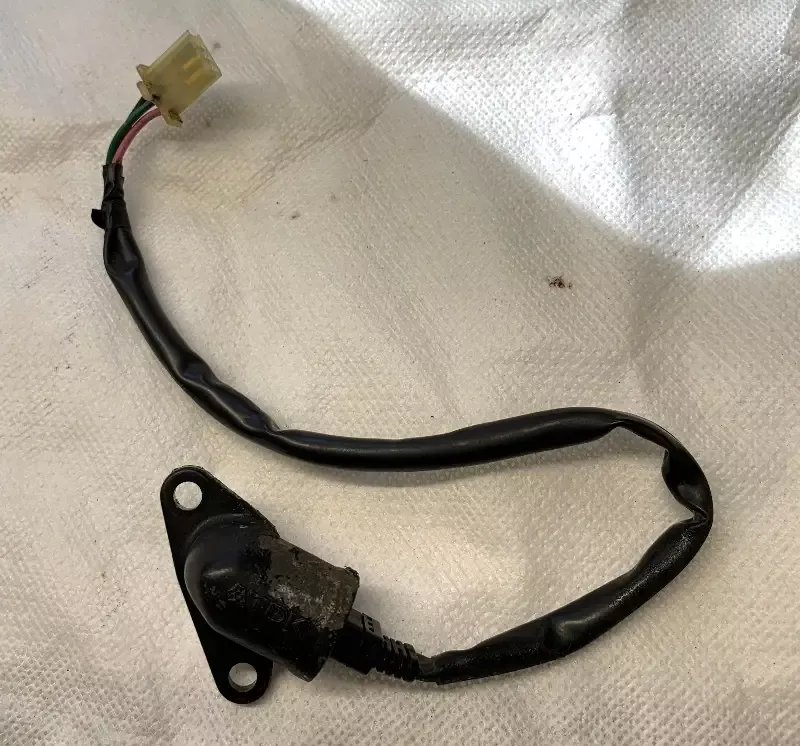 2004 Honda VFR800 Inerceptor Speedometer Sensor Speed Sensor Relay 02 03 04 05 06