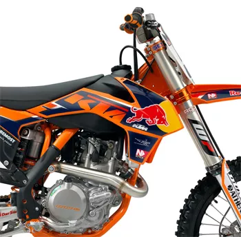 2013 KTM Dungey FE Left Shroud