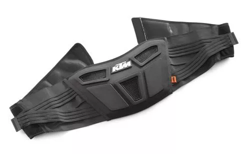 2020 KTM Kidney Belt (Black)