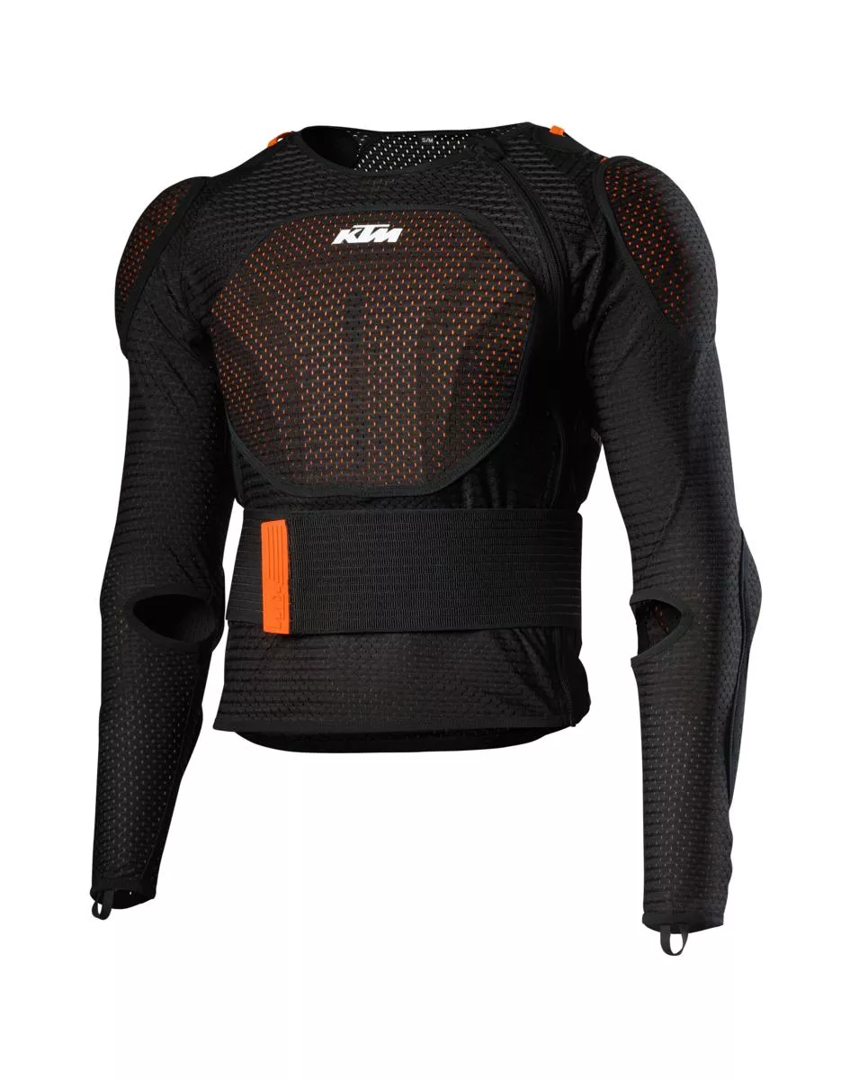 2020 KTM Soft Body Protector (Black)