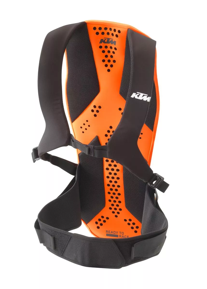 2022 KTM Flex Protector (Orange/Black)