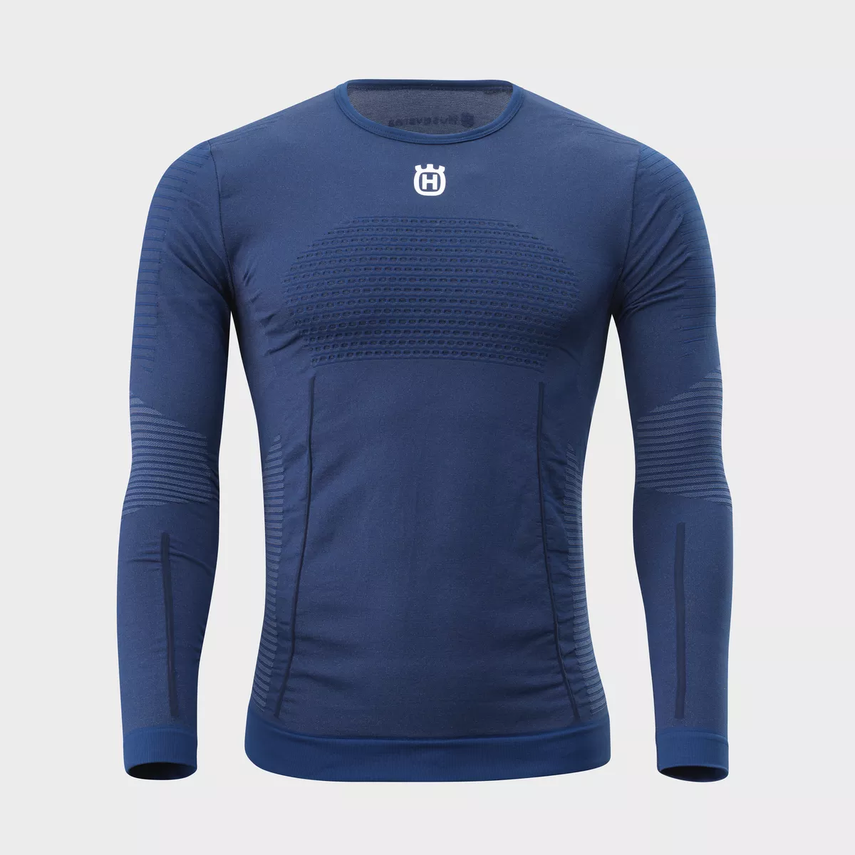 2023 Husqvarna Copper Undershirt Long (Navy)