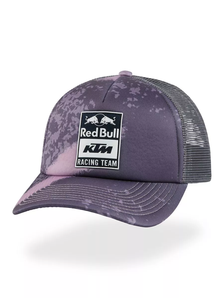2023 KTM Red Bull Shred Trucker Cap