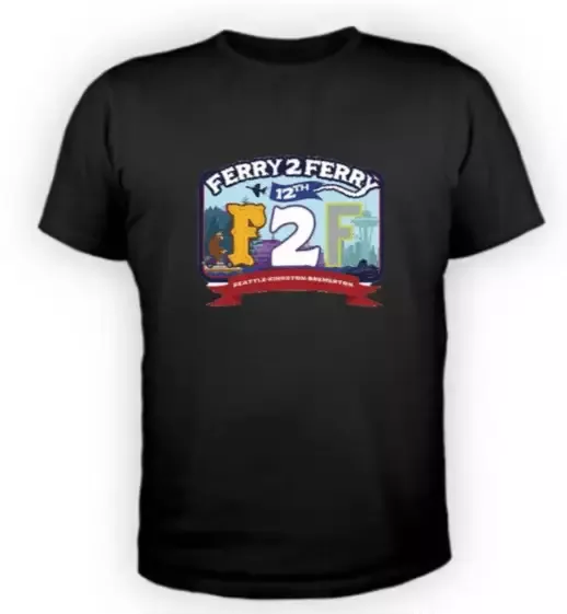 2024 Ferry2ferry Shirt