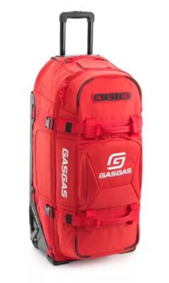 2024 GasGas Team Travel Bag 9800 (Red)