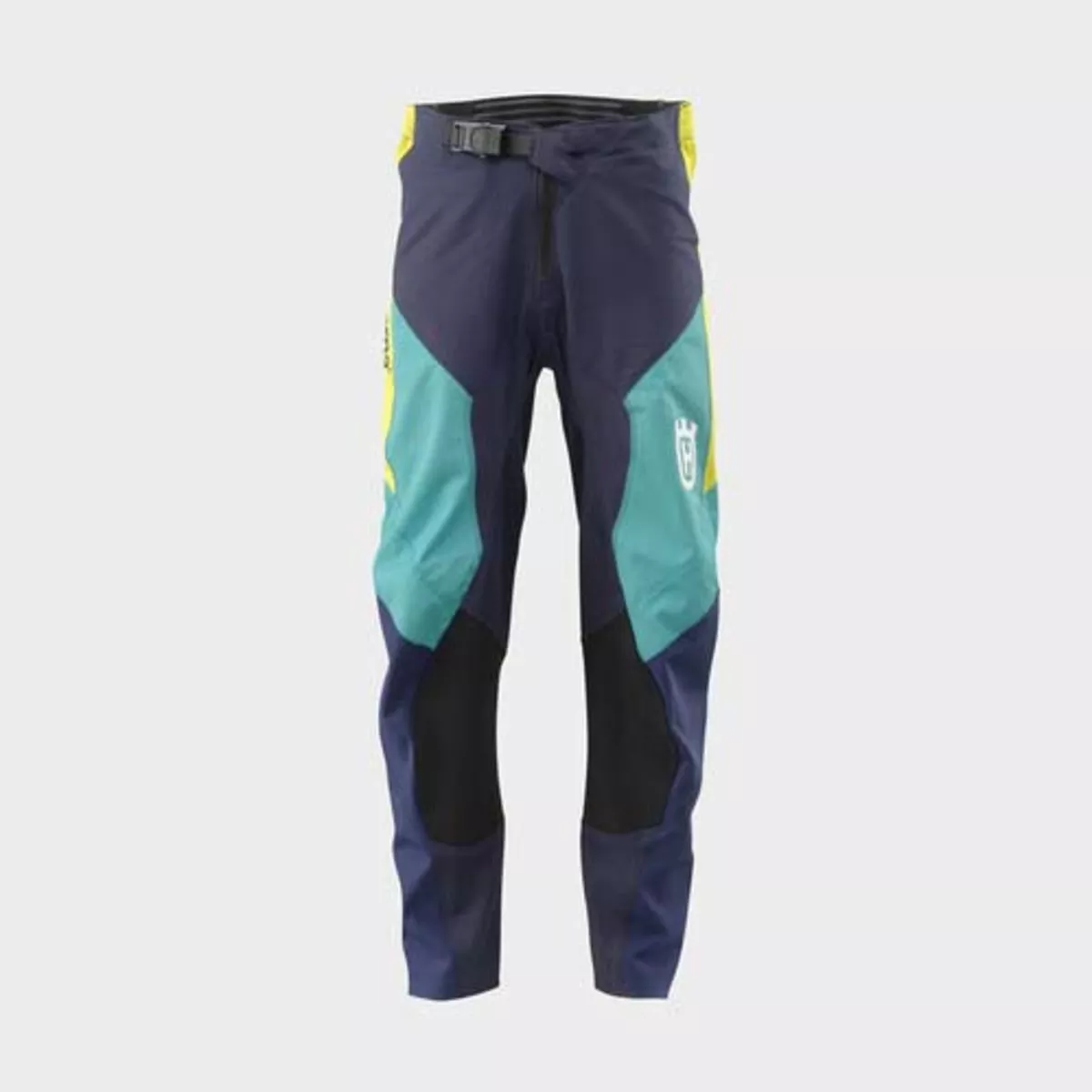 2024 Husqvarna Kids Railed Pants (Blue)