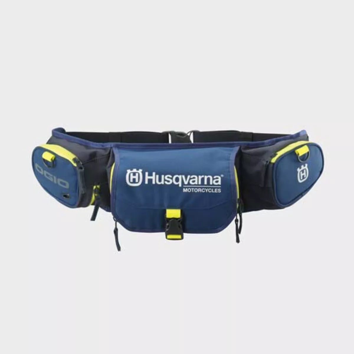 2024 Husqvarna Team Competition Belt Bag (Navy)