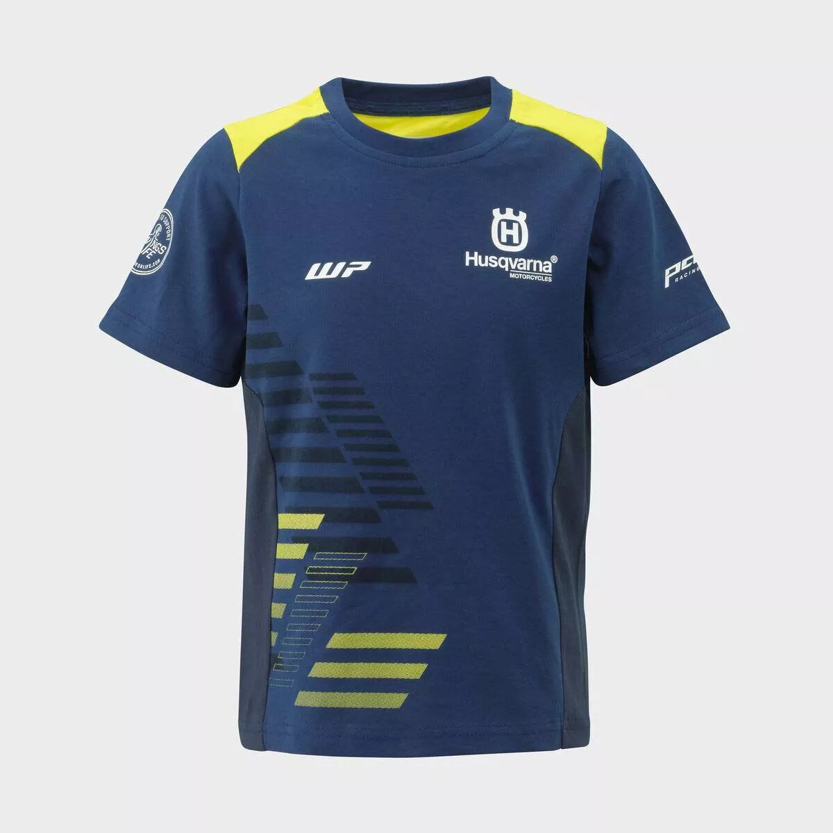 2024 Husqvarna Team Tee (Navy)