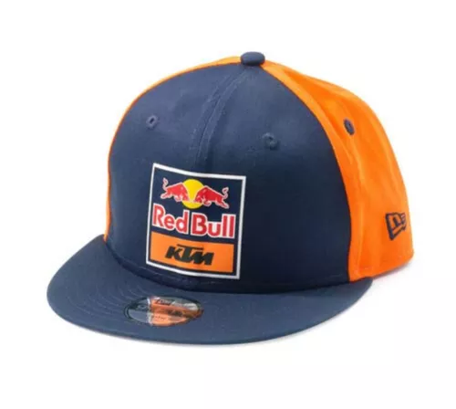 2024 KTM Kids Replica Team Flat Cap (Navy)