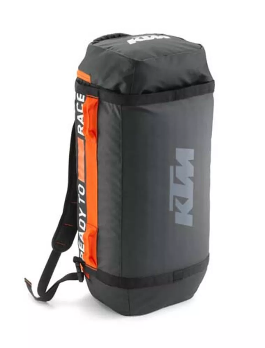 2024 KTM Pure Duffle Bag (Black)