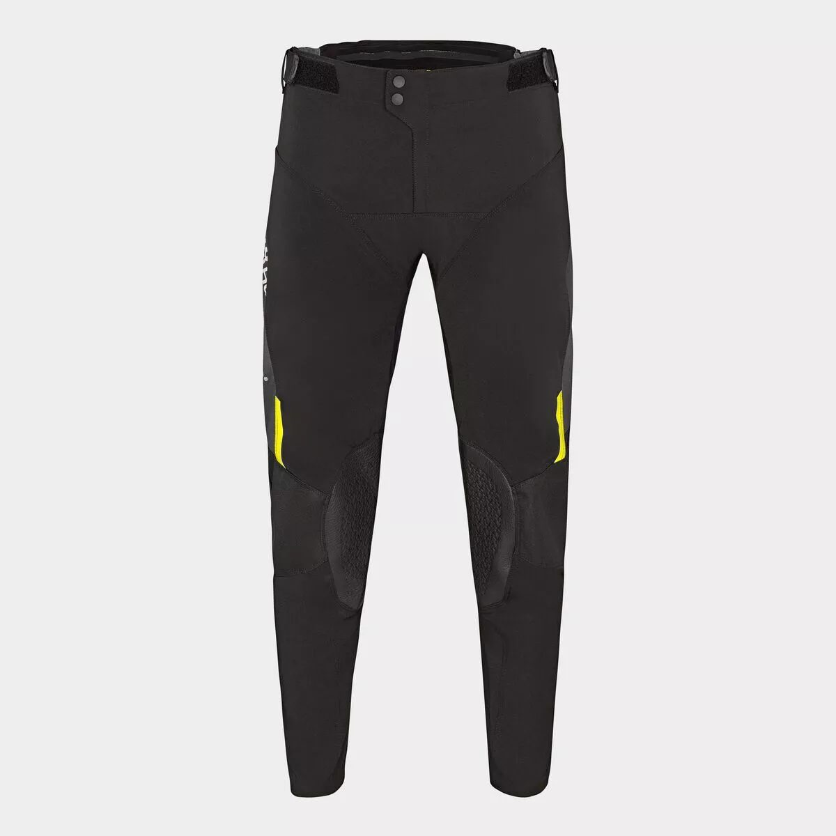 2025 Husqvarna Authentic Pants (Black/Gray)