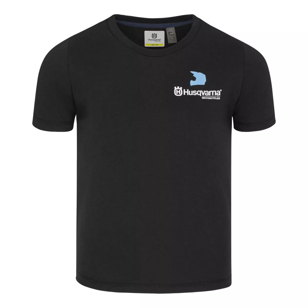 2025 Husqvarna Kids Remote Tee (Black)