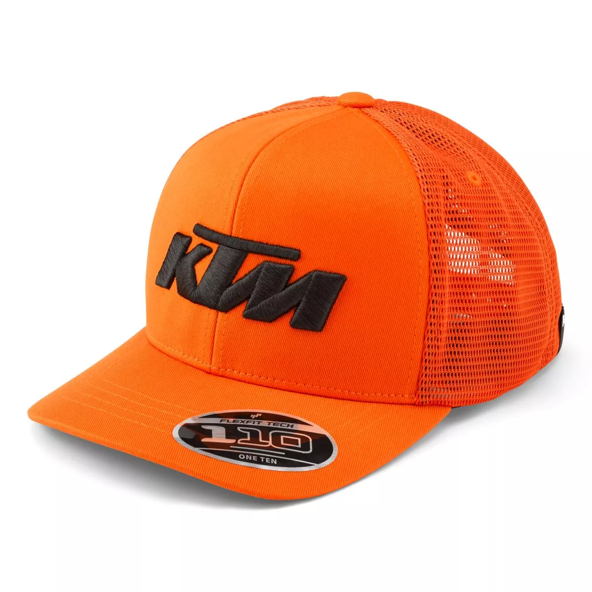 2025 KTM Kids Logo Cap (Orange)