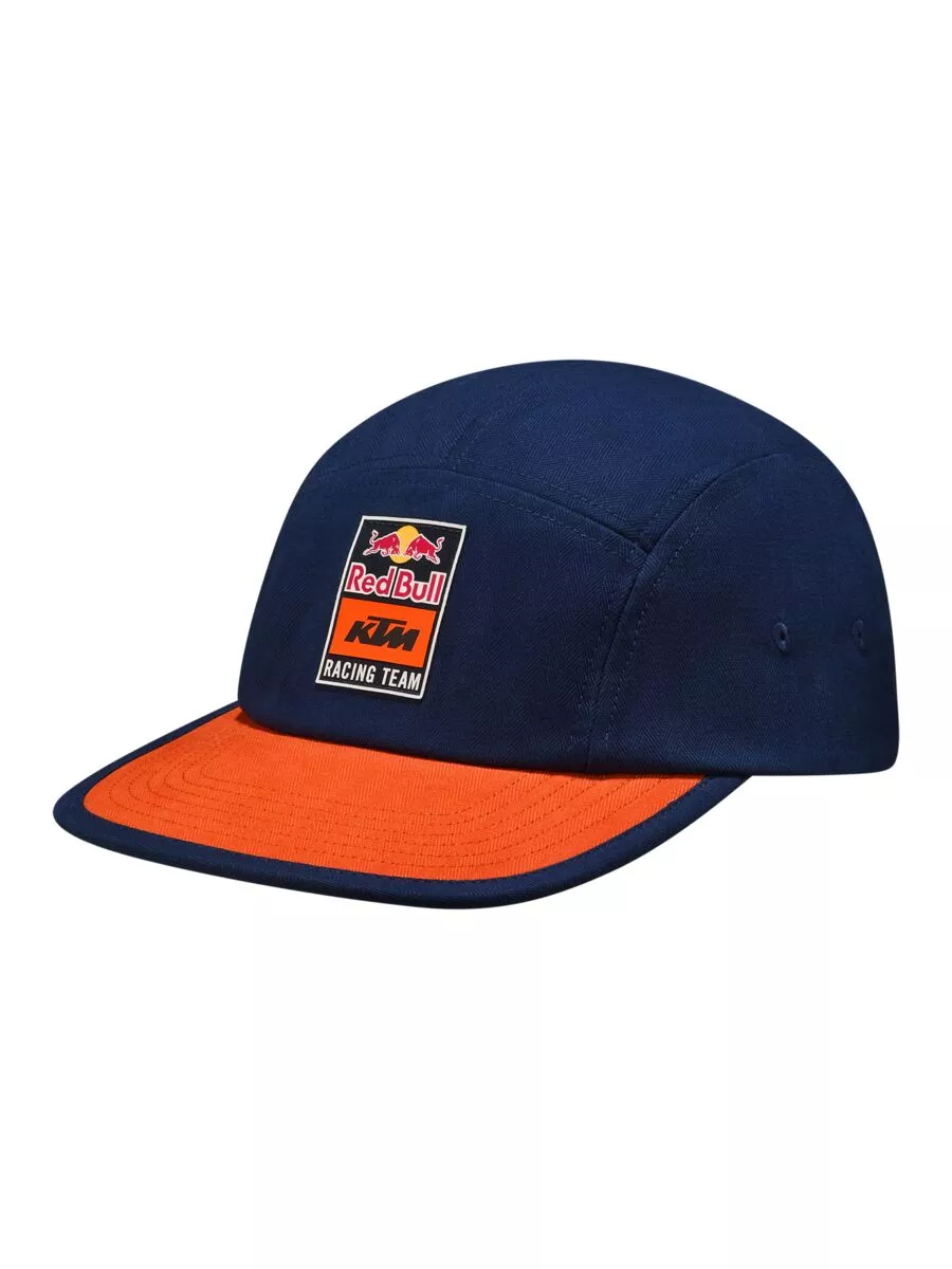 2026 KTM RedBull Ride Camper Cap (Blue)