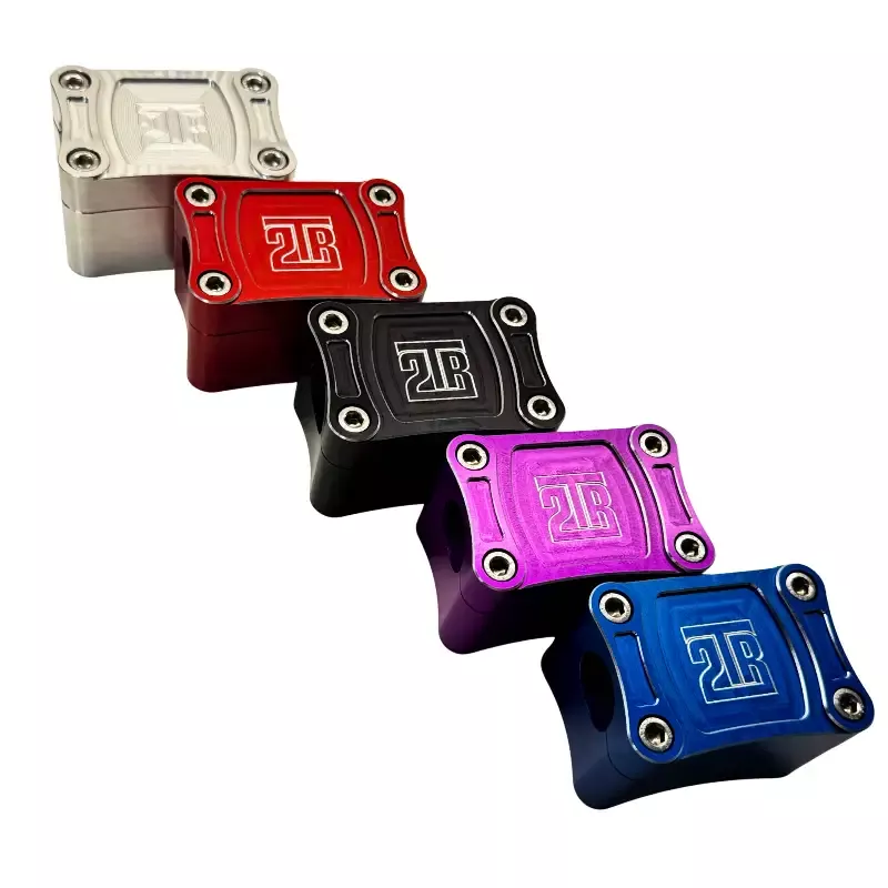2TR Honda Elite Naked Bar Clamp