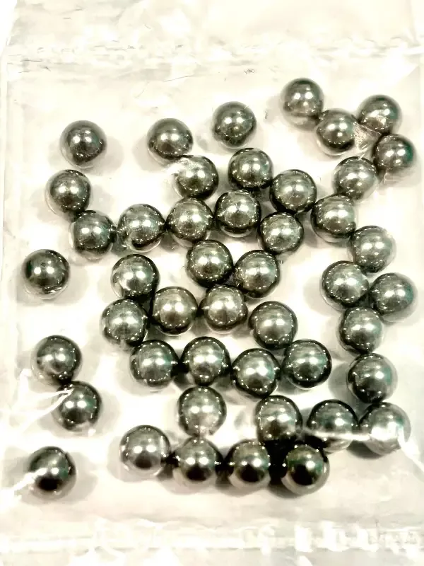 3/16 Ball Bearing Kit – Pack of 50