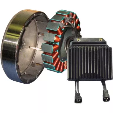 3-PHASE 58A CHARGING KITS FOR HARLEY-DAVIDSON