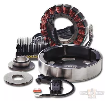 3-PHASE Charging System For Harley-Davidson
