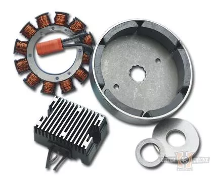32 Amp Charging System For Harley-Davidson