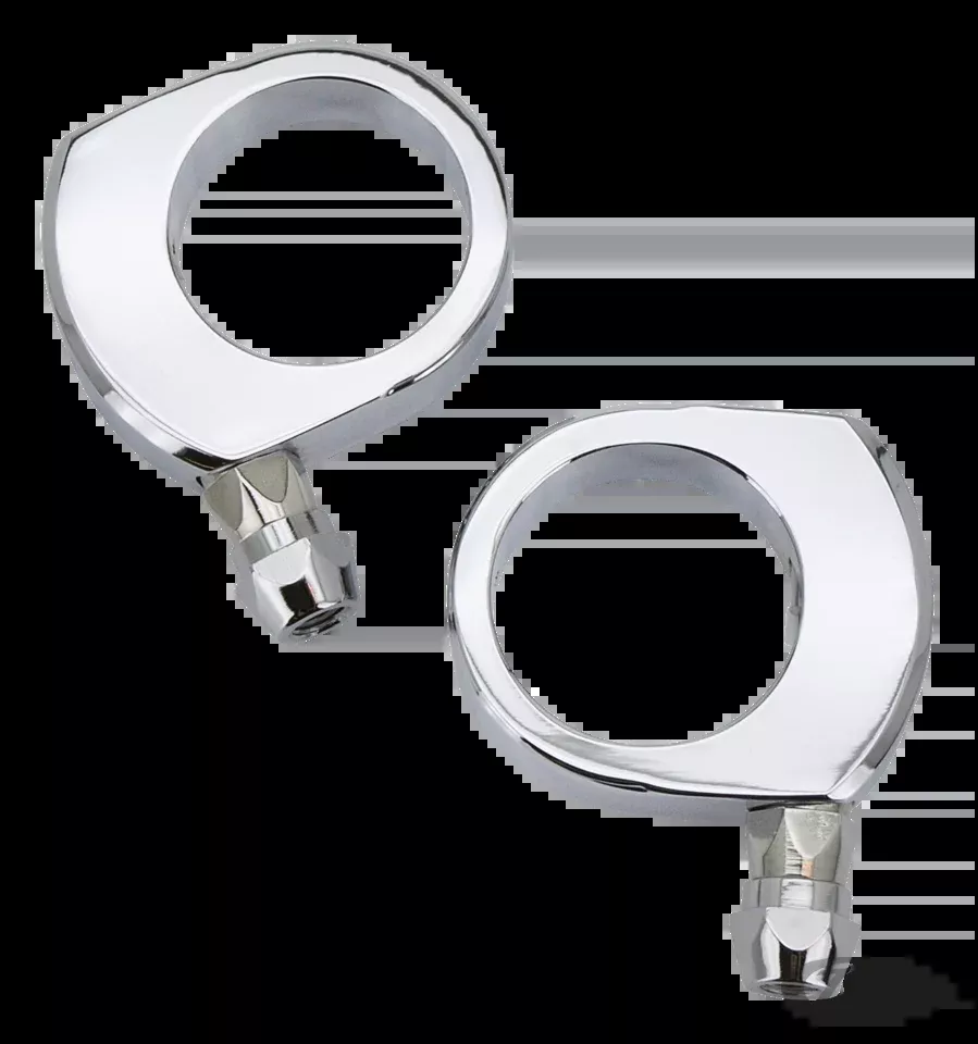 39MM FORK CLAMPS MOUNT For Harley-Davidson