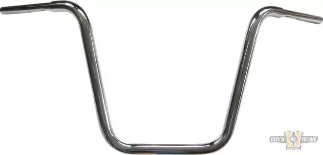 400 Fat Ape Hanger 1 1/4" Handlebar For Harley-Davidson