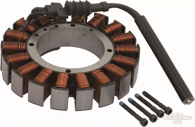 40A Alternator Stator Winding for Harley-Davidson Twin Cam 2007