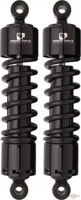 412 Series 11.5" Twin Shock For Harley-Davidson
