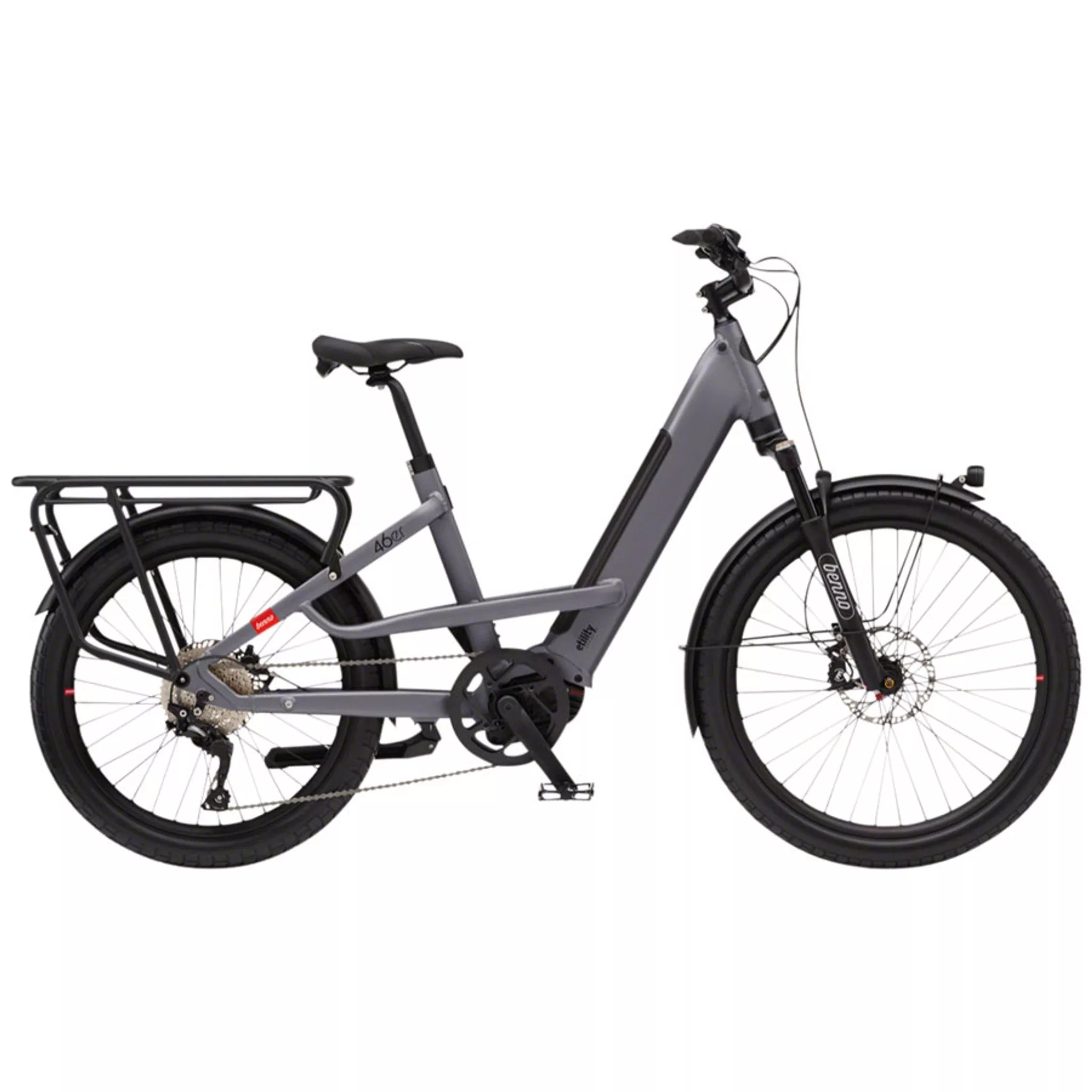 46er 10D Performance CX Ebike