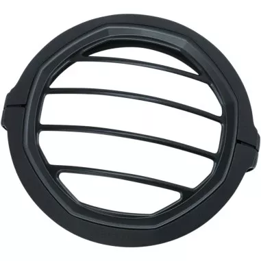 5-3/4" DILLINGER HEADLIGHT TRIM RINGS FOR HARLEY-DAVIDSON