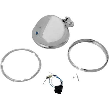 5 3/4" HEADLIGHT ASSEMBLIES FOR HARLEY-DAVIDSON
