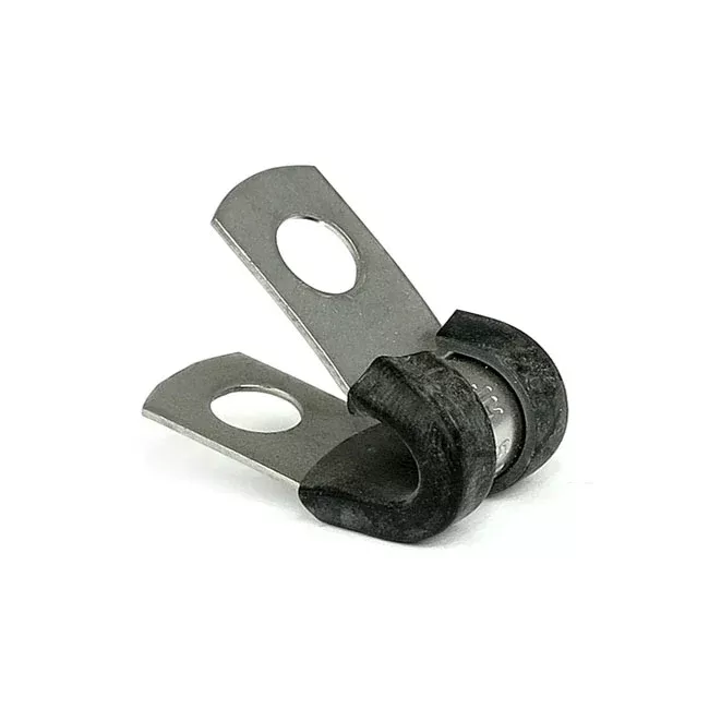 5 Clamp 3/16 ID Line Clamp Stainless Steel Universal