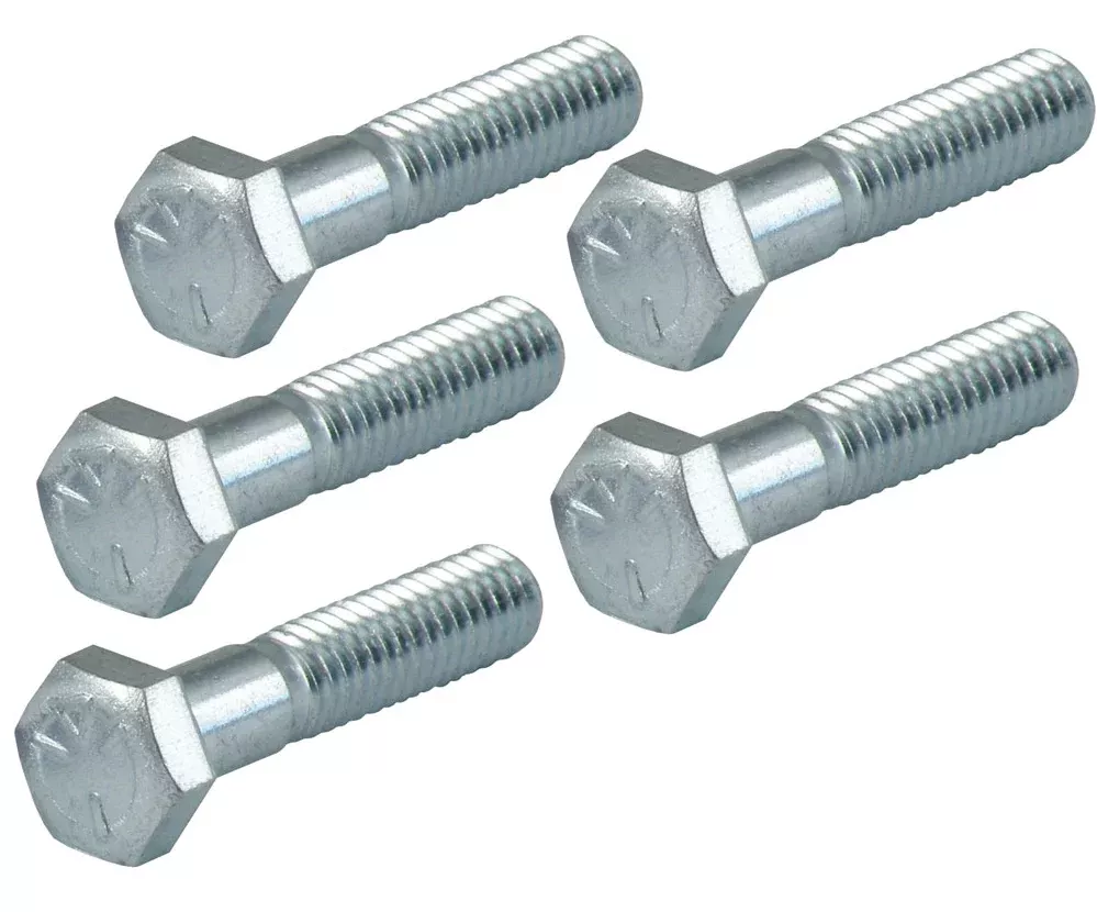 5 Inch 5/16-18 X 1" Hex Screw For Harley-Davidson 4017