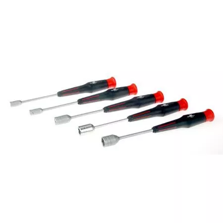 5 pc Standard Nut Driver Assortment - DYN2812