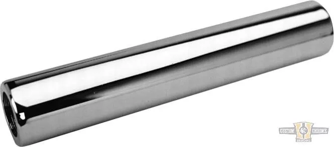 6" de largo, espaciador de rueda de acero inoxidable para Harley-Davidson