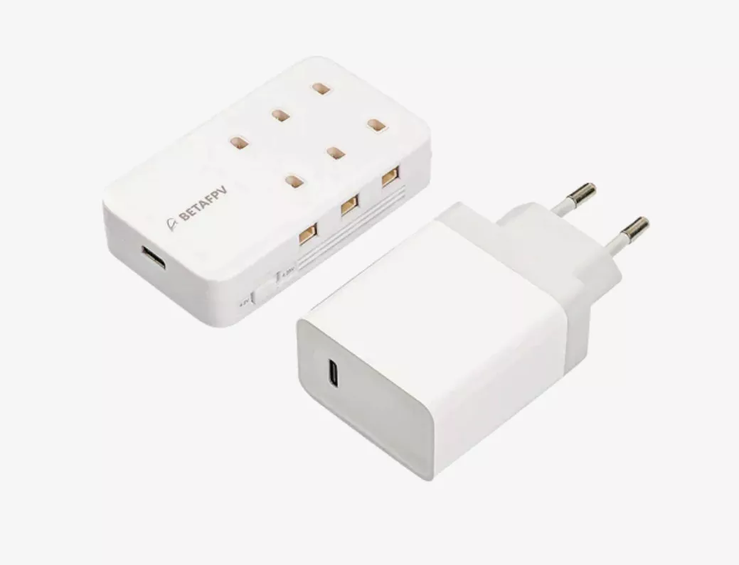 6 Port BT/PH 30W Multi-Charger