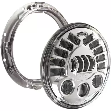 7" ADAPTIVE 2 LED HEADLIGHTS FOR HARLEY-DAVIDSON