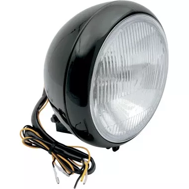 7" HEADLIGHT ASSEMBLIES FOR HARLEY-DAVIDSON