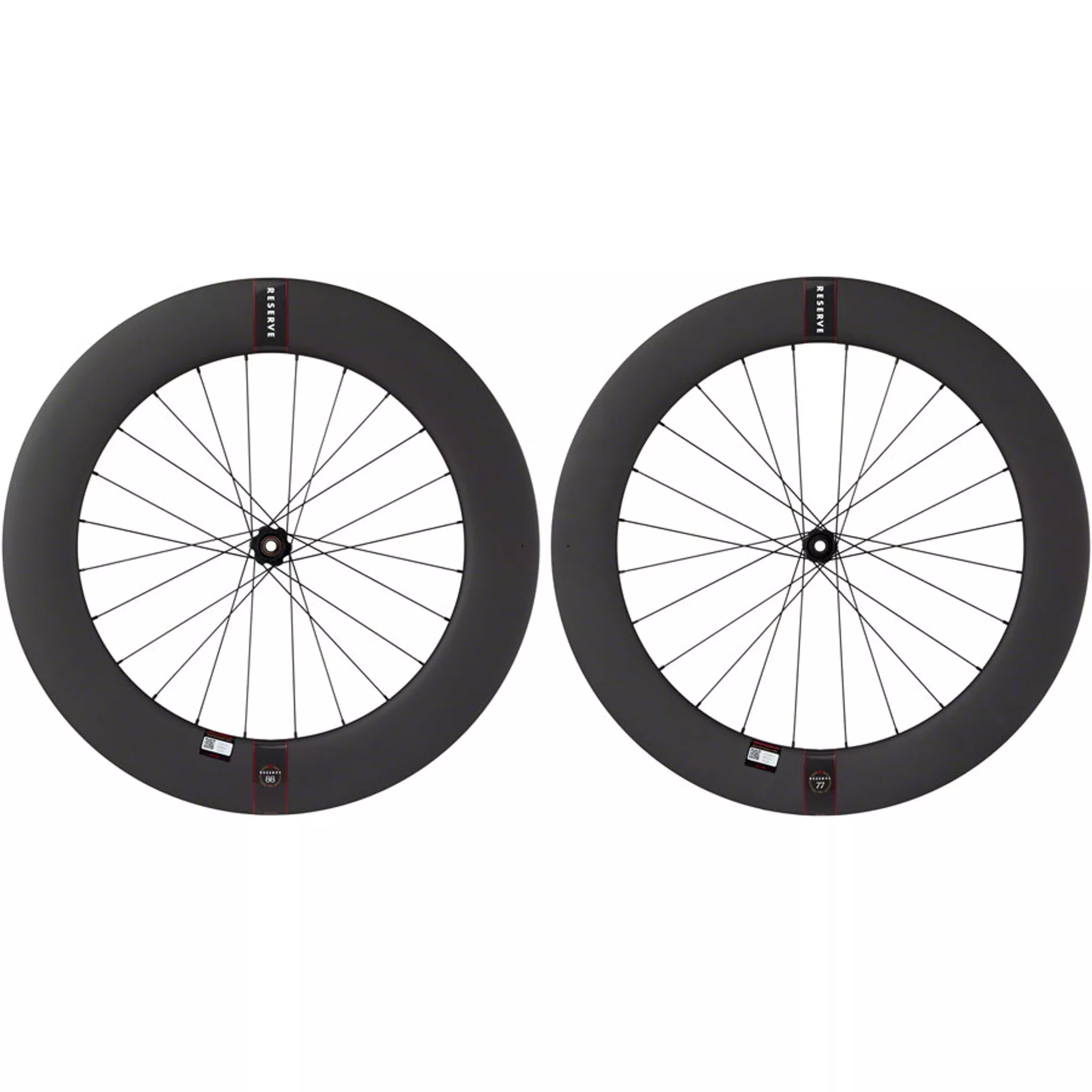 77/88 Wheelset
