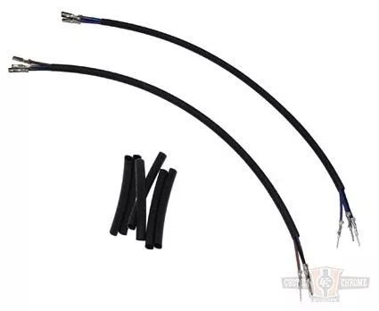 8" Front Turn Signal Extensions For Harley-Davidson