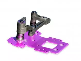 #87197 - CAM TYPE SERVO SAVER/THROTTLE RETURN SPRING SET