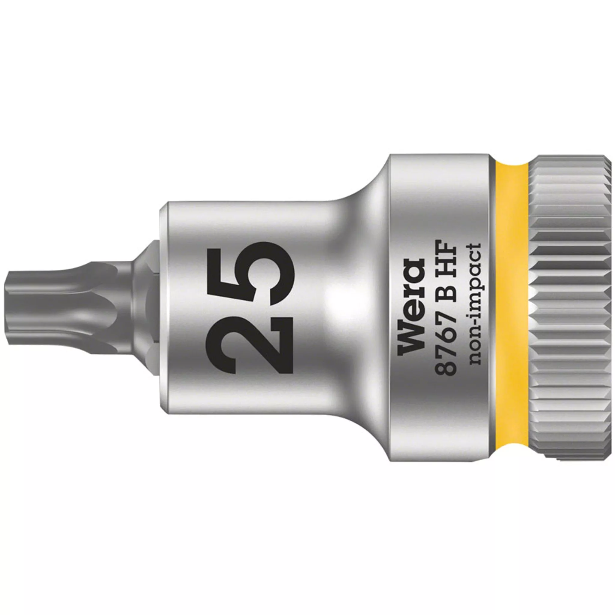 8767 B HF TORX Zyklop Bit Socket 3/8"