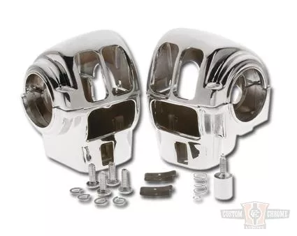 96Up Radio Housings For Harley-Davidson Only