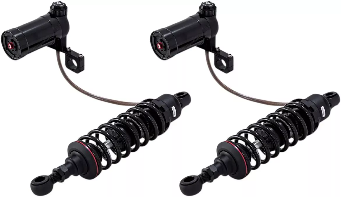 990 SERIES SHOCKS WITH REMOTE RESERVOIR FOR HARLEY-DAVIDSON