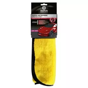 Abel AutoMicrofiber polishing cloth