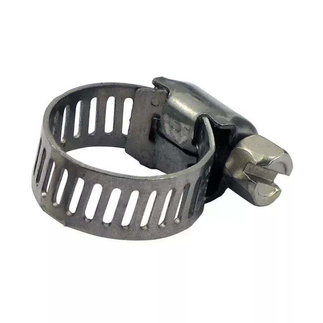 Abrazadera de manguera de 7/32 a 5/8 pulgadas para Harley-Davidson