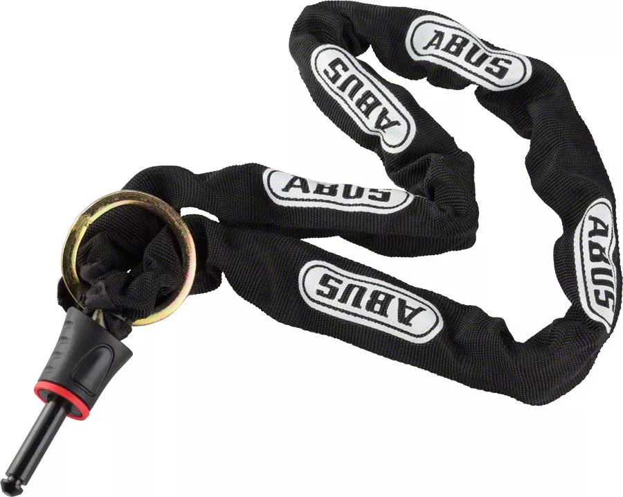 ABUS 4960 Frame Lock 6KS100 Loop Chain Extension - 100cm